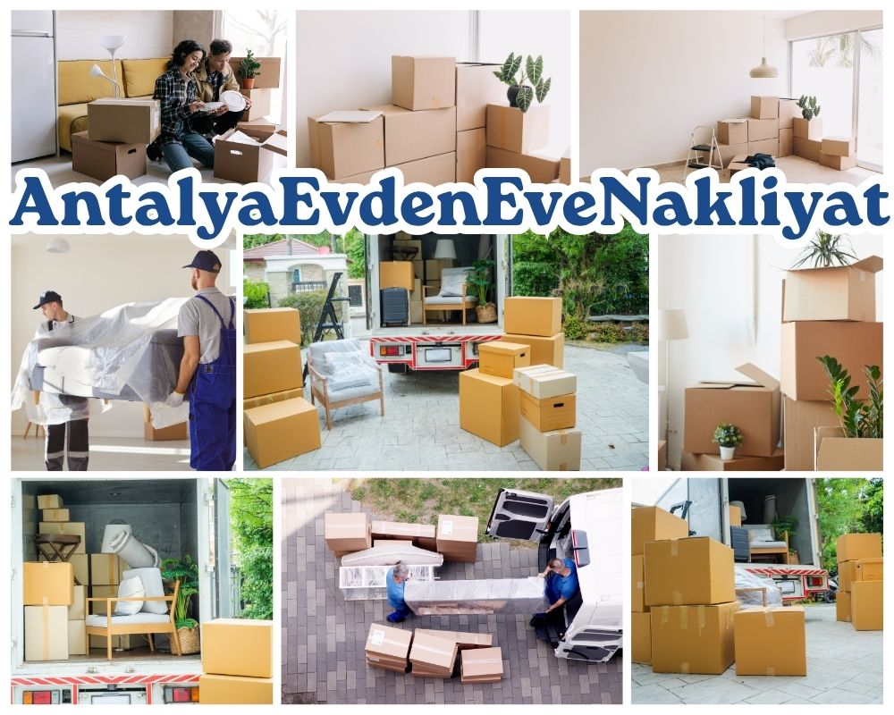 Antalya Başyayla Evden Eve Asansörlü Taşımacılık